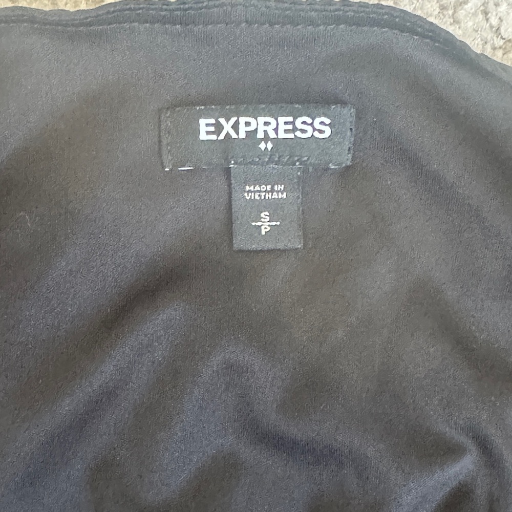 Express Dress - Picture 2 of 3